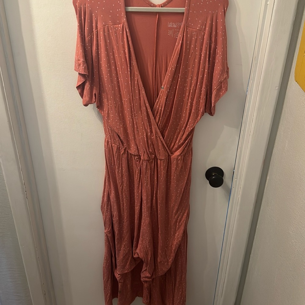 Latched Mama Maternity Jumpsuit